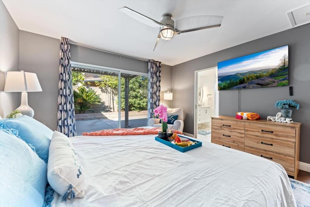 Seabreeze-Modern Home W Outdoor Living&Near Beach ฮันติงตันบีช ภายนอก รูปภาพ
