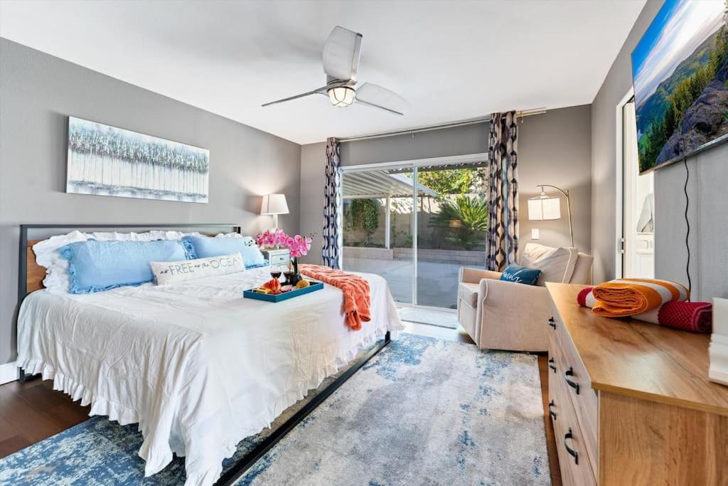 Seabreeze-Modern Home W Outdoor Living&Near Beach ฮันติงตันบีช ภายนอก รูปภาพ