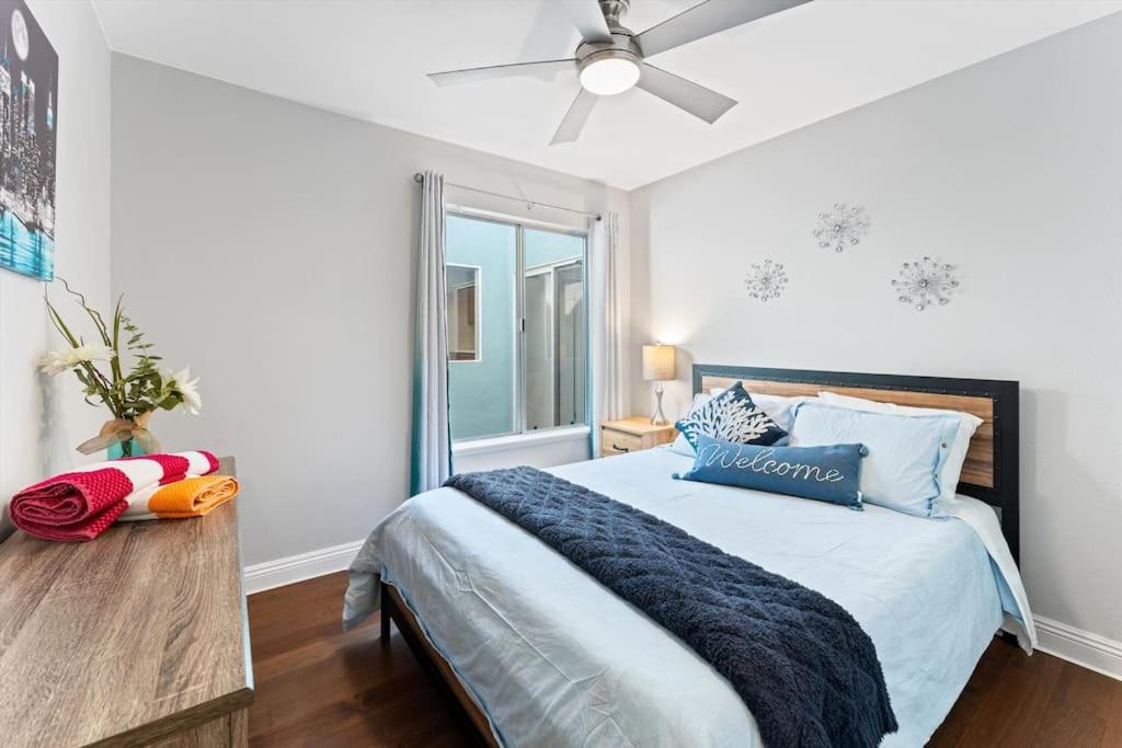Seabreeze-Modern Home W Outdoor Living&Near Beach ฮันติงตันบีช ภายนอก รูปภาพ