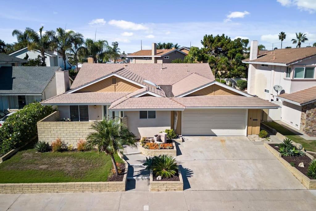 Seabreeze-Modern Home W Outdoor Living&Near Beach ฮันติงตันบีช ภายนอก รูปภาพ