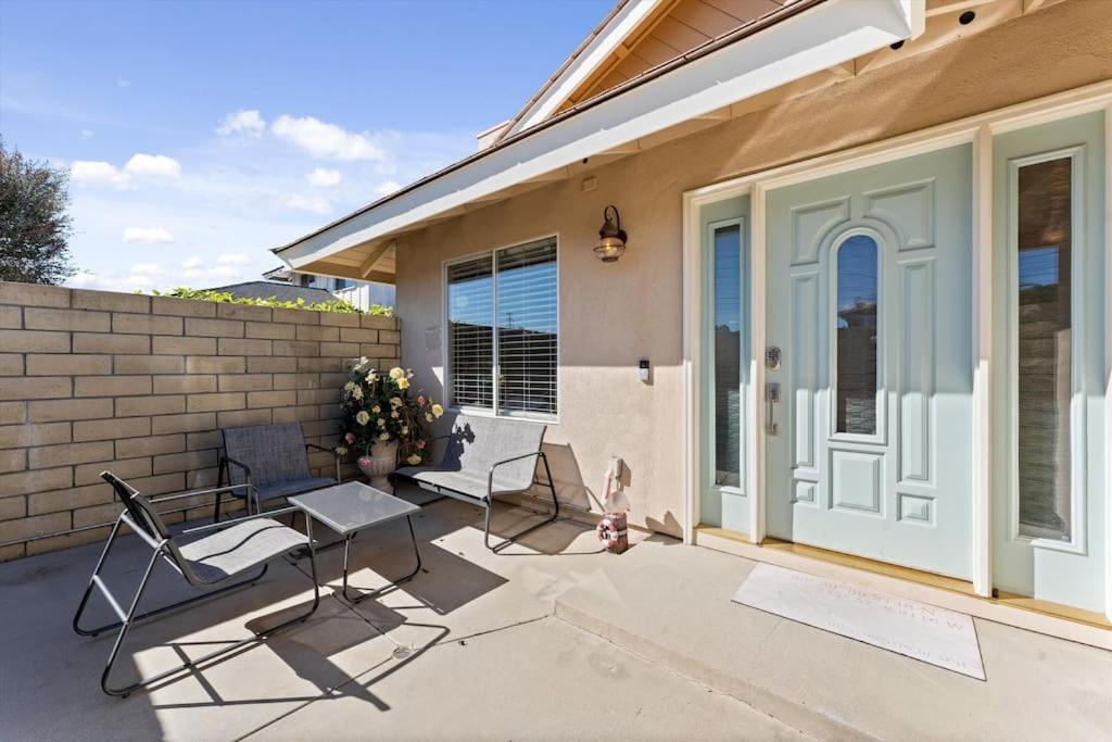 Seabreeze-Modern Home W Outdoor Living&Near Beach ฮันติงตันบีช ภายนอก รูปภาพ